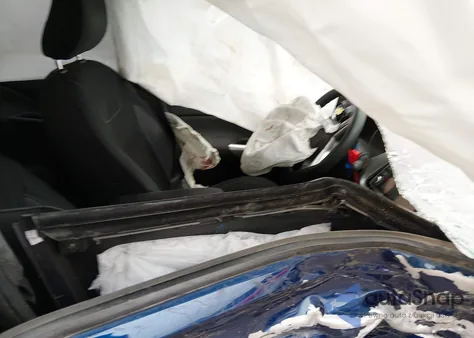 2019 Nissan Kicks Sv z USA, uszkodzony, nr VIN 3N1CP5CU0KL470820